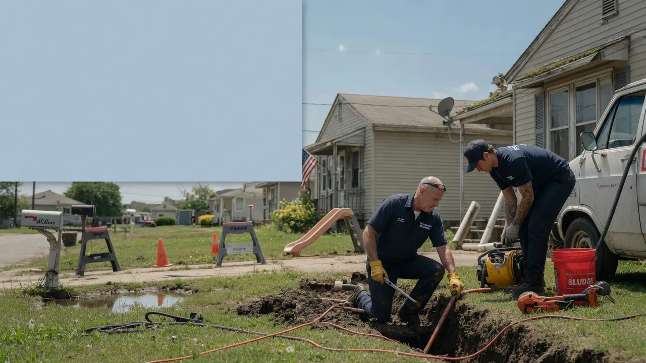 Emergency Plumber in Jasper, AR near me
